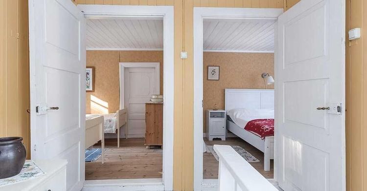 Här är det! Faluröd torpdröm kan bli din