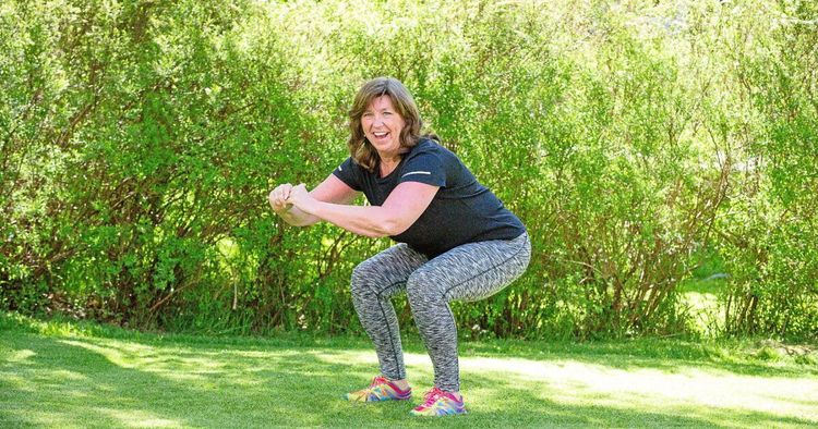 Hon motionerade bort sin artros – och blev smärtfri