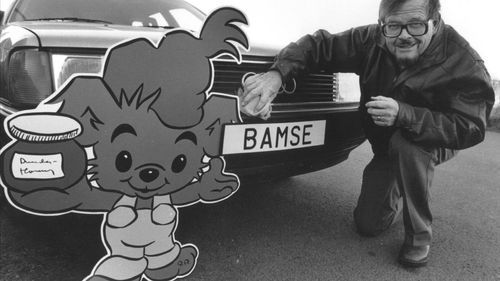 12 saker du inte visste om världens starkaste björn Bamse