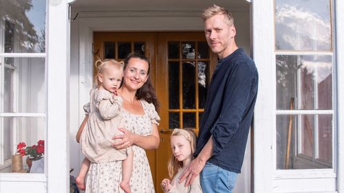 Deras hus blev Hemnets mest klickade – nu har Swantje och Sebastian hittat drömhemmet