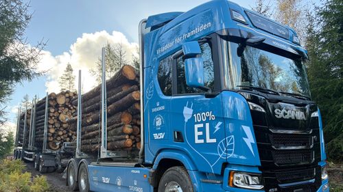 Sälj Sveaskog för lantbrukets omställning