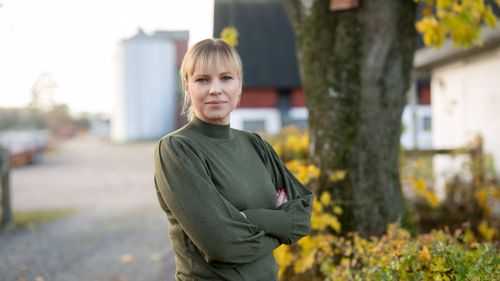 Skogen bereds plats i beredskapen