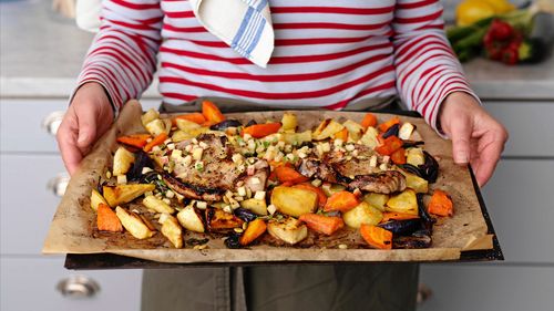 Satsa på protein och D-vitaminer – ät det här