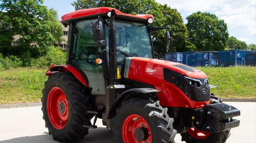 Zetor slutar tillverka i Europa