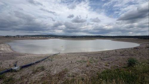 Få söker stöd för bevattningsdammar – pengarna riskerar frysa inne