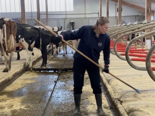 ”Politiker måste ha koll på var maten kommer ifrån”
