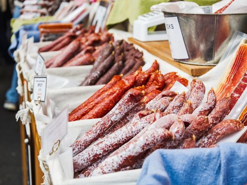 Vinn biljetter till Korvfestivalen i Göteborg!