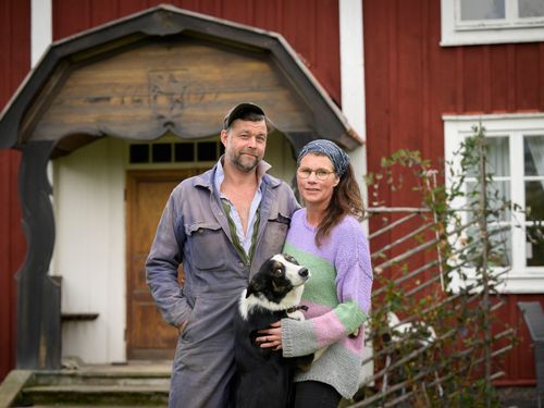 ”Det här är ingen utopi” – Jon och Isabelle satsar småskaligt