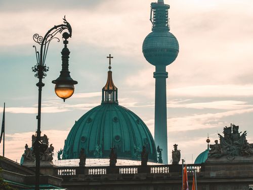 Följ med Land till Grüne Woche i Berlin – 2027