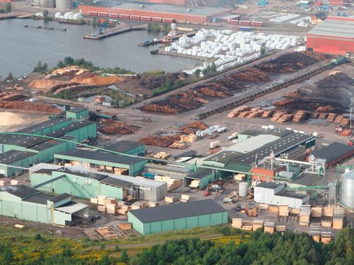 Stora Enso skär ned i Värmland