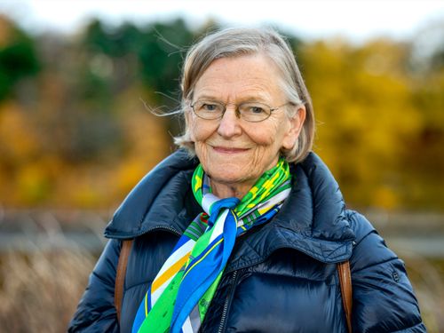 Professor må bra-tips: Promenera bort din oro