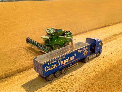 Höj EUs energisäkerhet med biodrivmedel från Ukraina