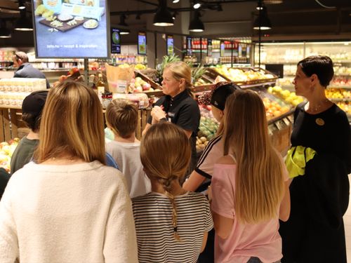Så ska barn lära sig om svensk mat