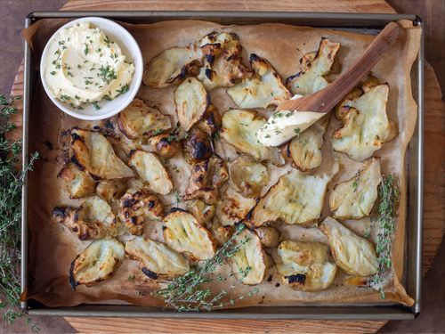 Säsong för jordärtskocka – 7 läckra recept