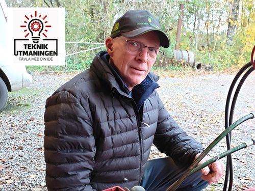 Tar hem andraplatsen för minimerat oljespill