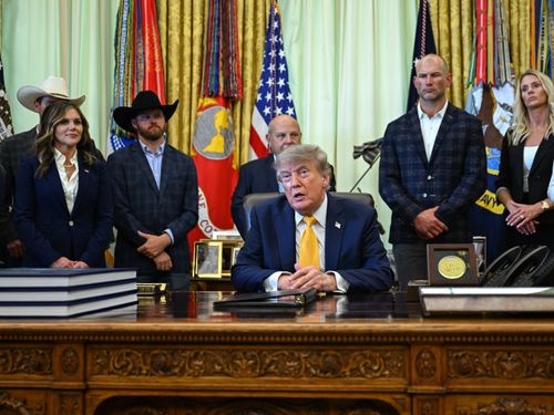 Trump vill sänka lantbrukets kostnader med rysk diesel