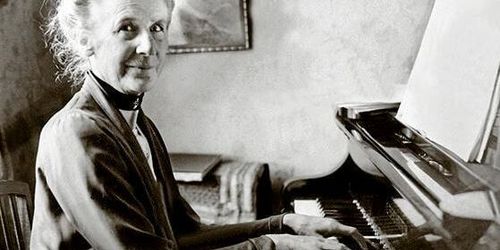 Alice Tegnér skrev barndomens älskade melodiskatt – och gjorde det otillåtna!