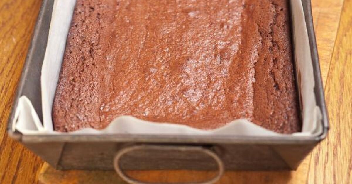 Bästa trixet för perfekt skurna brownies | Land