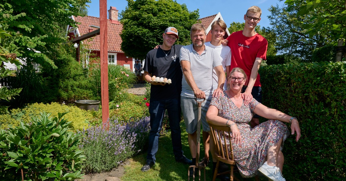 Öppen Trädgård 2025: Stekhet succé i Hässleholm