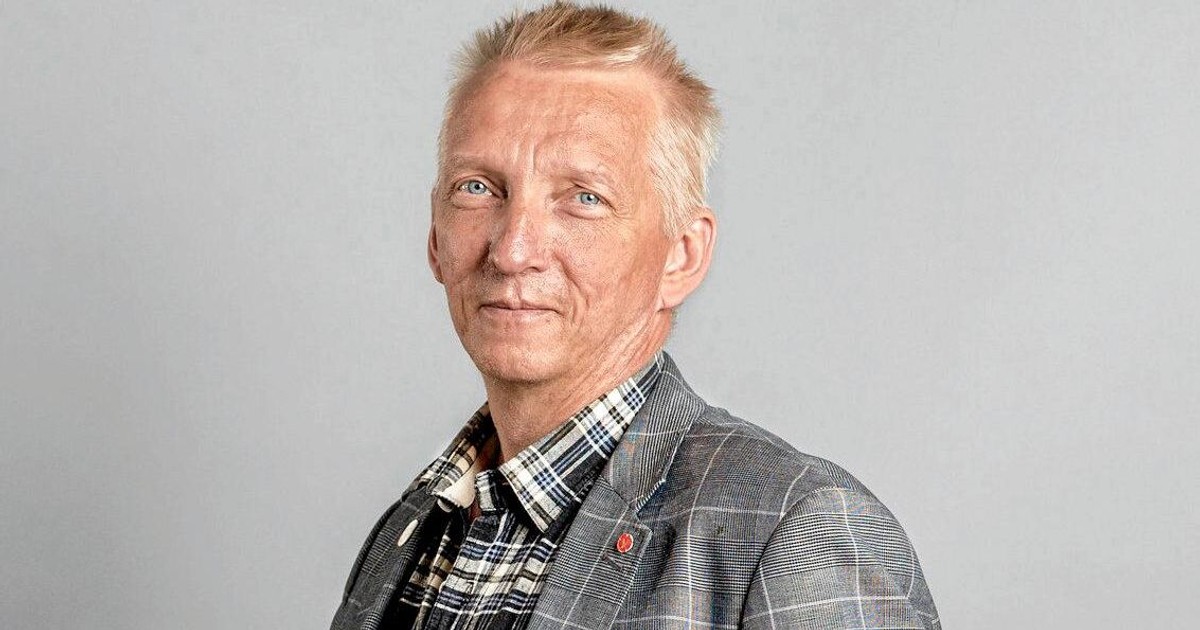 Birger Lahti (V) ”Digital uppkoppling ska inte kosta mer i Pajala än i